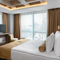Deluxe Single Room