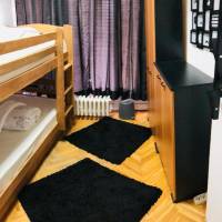 Twin Room with Shared Bathroom