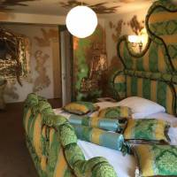 Suite with Private Spa Access