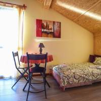 Triple Room with Terrace