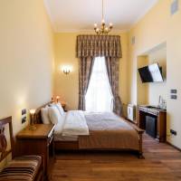 King Room with Balcony