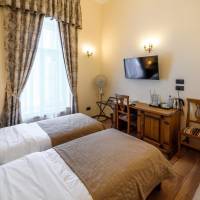 Double or Twin Room with Extra Bed