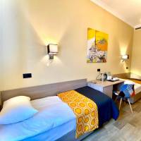 Quadruple Room with Private Bathroom