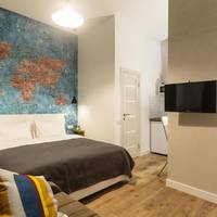 Superior Studio with Sofa