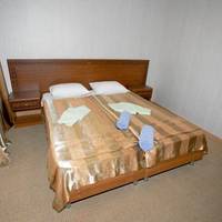 Двухместный с 1 кроватью или 2 отдельными кроватями