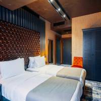Deluxe Double or Twin Room with Sea View