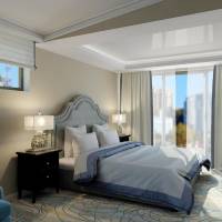 Junior Suite with Garden View