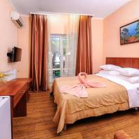 Superior Double Room with Terrace