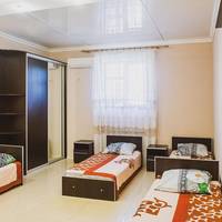 Economy Quadruple Room