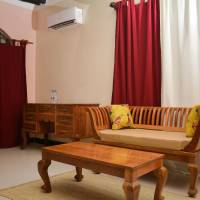 Double Room with Pool View