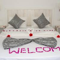 Double Room with Pool View