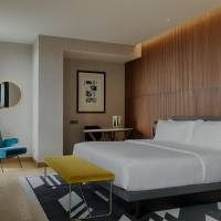 Deluxe, Guest room, 1 King