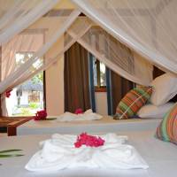 Standard Double Room with Garden View