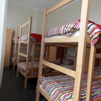 Quadruple Room with Shared Bathroom