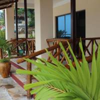 Deluxe Double Room with Balcony and Sea View