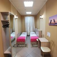 Twin Room with Shared Bathroom