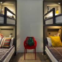 Bed in 4-Bed Dormitory Room