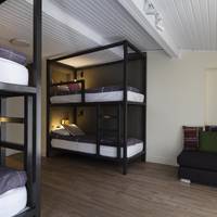 Bed in 4-Bed Dormitory Room