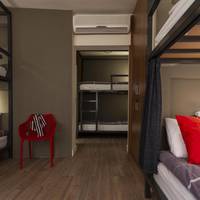 Bed in 6-Bed Dormitory Room