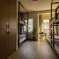 Bed in 6-Bed Mixed Dormitory Room