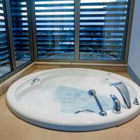 Deluxe Double Room with Spa Bath 