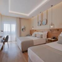 Double Room with Sea View