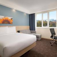 Queen Room with Sofa Bed