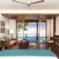 Lodge Room with Ocean View
