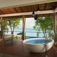 Ocean View Private Pool Villa