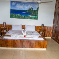 Studio Apartment with Sea View