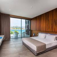 Deluxe Double or Twin Room with Sea View