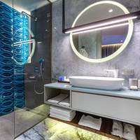 Quadruple Room with Sea View