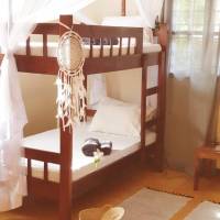 Bed in 4-Bed Mixed Dormitory Room
