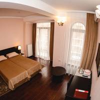 Twin Room with Balcony