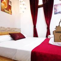 Double Room with Garden View