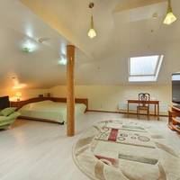 King Studio with Sofa Bed