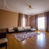Family Room with Balcony