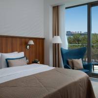 Deluxe Double or Twin Room with Sea View