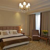 Junior Suite with Balcony