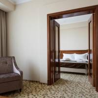 Suite with Balcony