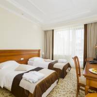 Standard Twin Room with Balcony