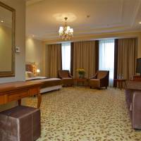 Junior Suite without Balcony