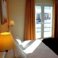 Double or Twin Room with View