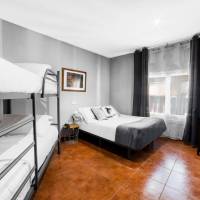 Economy Quadruple Room