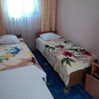 Twin Room with Shared Bathroom