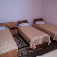 Quadruple Room with Shared Bathroom