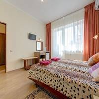 Quadruple Room with Balcony