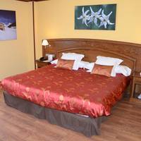 Двухместный с 1 кроватью или 2 отдельными кроватями