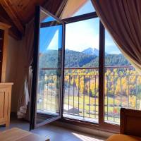 Two-Bedroom Apartment with Balcony