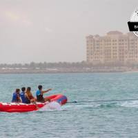 Watersports Splash Offer - Standard Room with Aqua Park Tickets, Jetski & Banana Boat Ride
